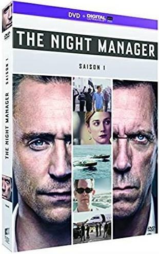 The Night Manager - Saison 1 [DVD]