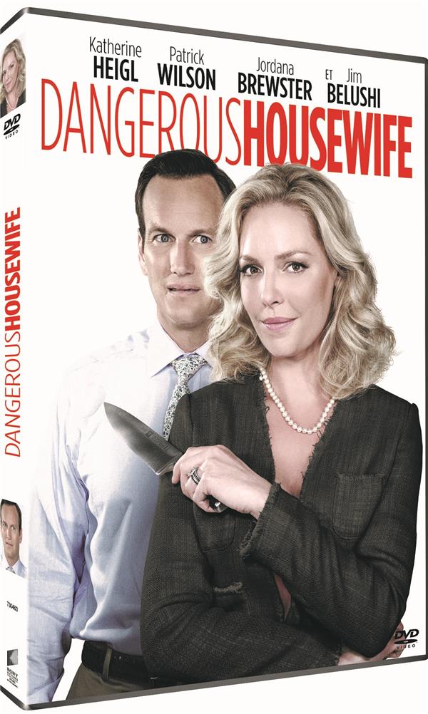Dangerous Housewife [DVD]