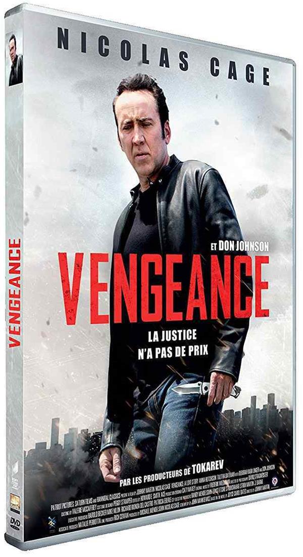 Vengeance [DVD]