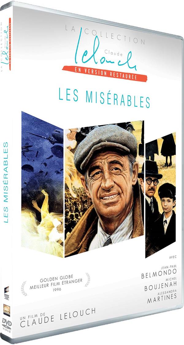 Les misérables [DVD]