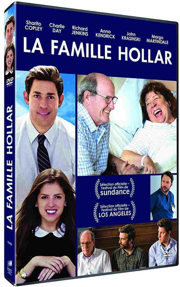 La Famille Hollar [DVD]