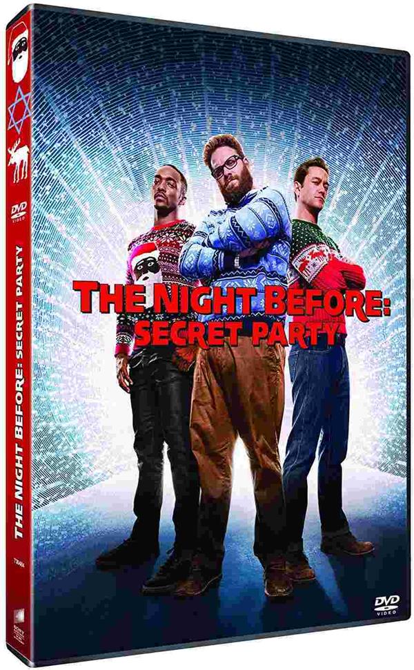 The Night Before [DVD]
