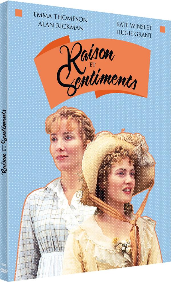 Raison et sentiments [DVD]