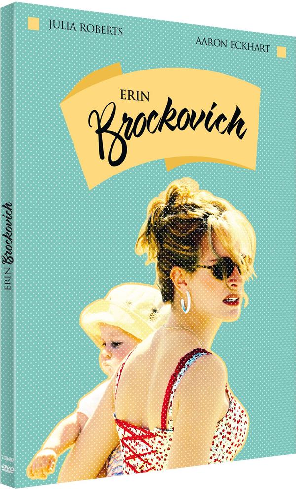 Erin Brockovich [DVD]