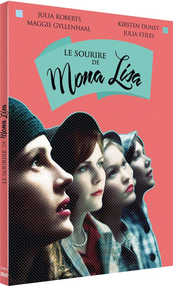 Le Sourire de Mona Lisa [DVD]