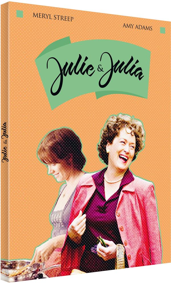 Julie & Julia [DVD]