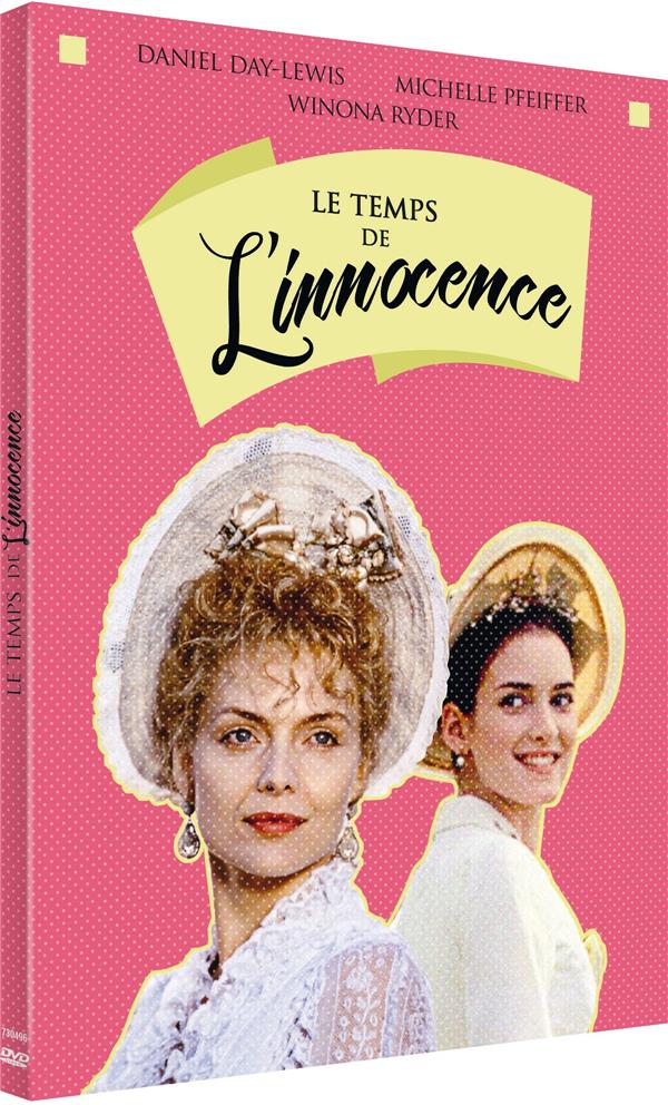 Le Temps de l'innocence [DVD]