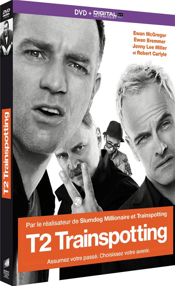 T2 Trainspotting [DVD]