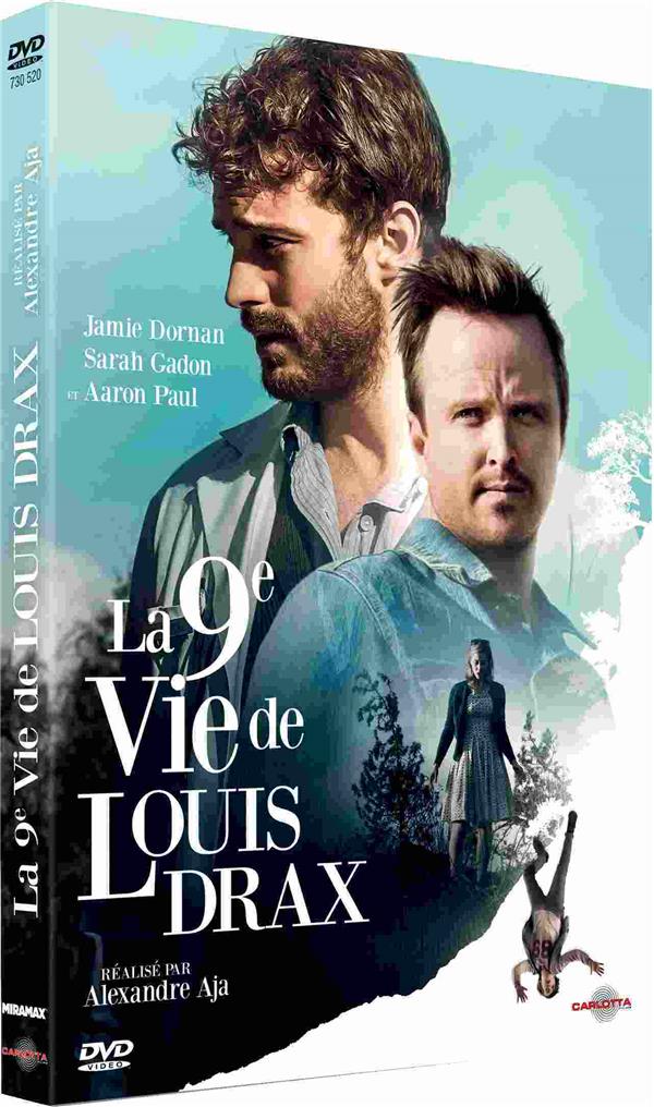 La 9e vie de Louis Drax [DVD]