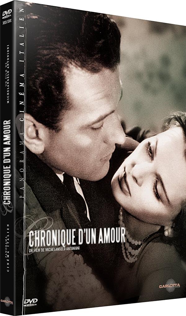 Chronique d'un amour [DVD]