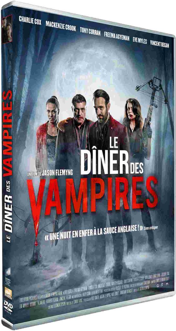 Le Dîner des vampires [DVD]