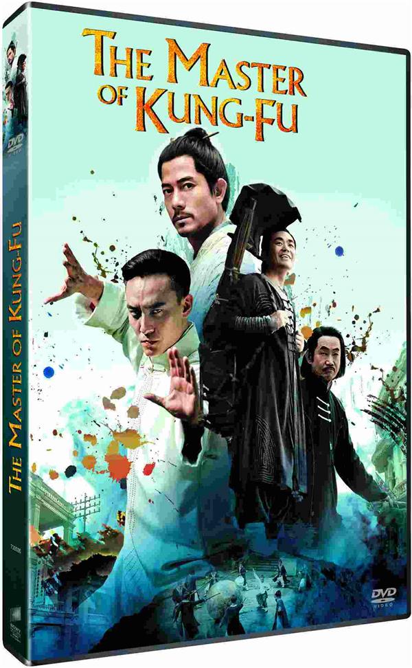 The Master of Kung-Fu [DVD]