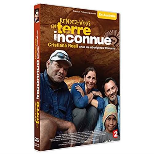 Rendez-vous en terre inconnue - Cristiana Reali chez les Aborigènes Worrorra [DVD]