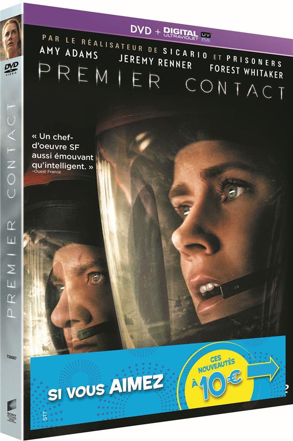 Premier contact [DVD]