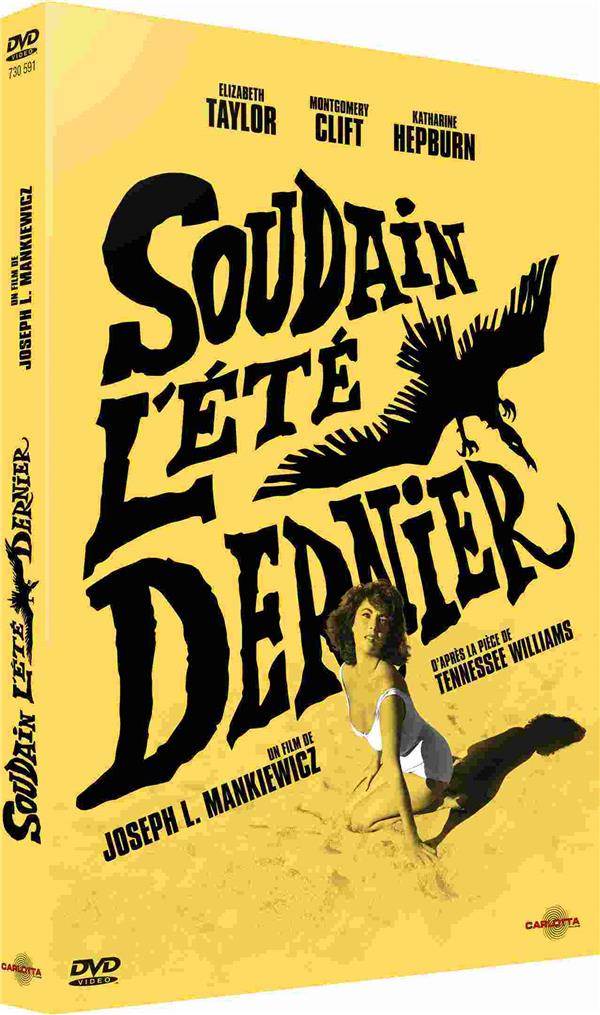 Soudain l'été dernier [DVD]