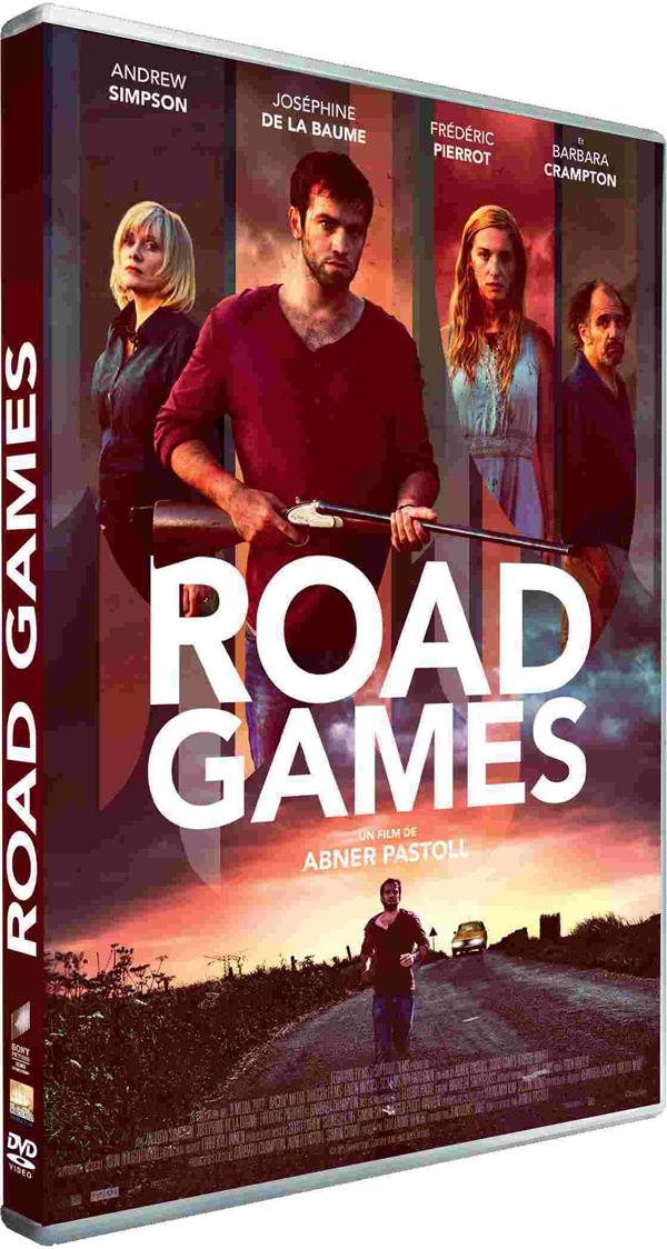 Road Games [DVD]