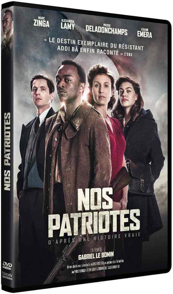 Nos patriotes [DVD]