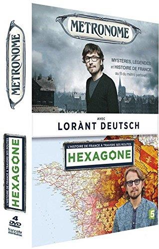 Hexagone + Metronome [DVD]