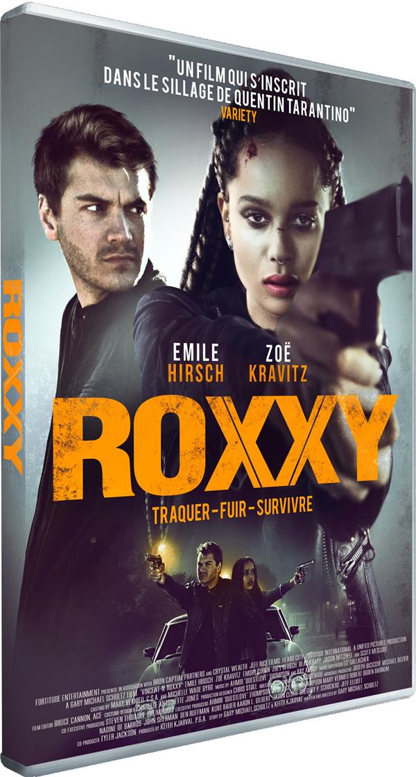 Roxxy [DVD]
