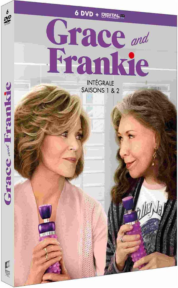 Grace and Frankie - Intégrale saisons 1 & 2 [DVD]