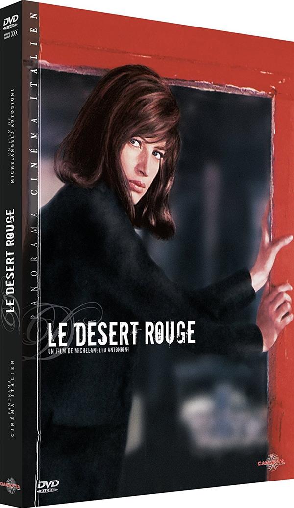 Le désert rouge [DVD]