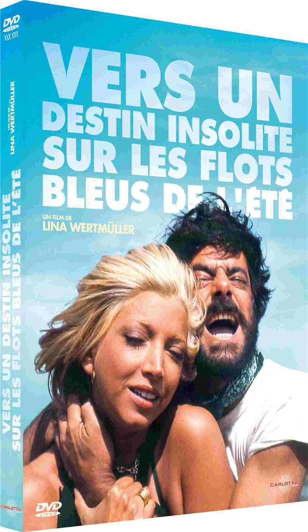 Vers un destin insolite, sur les flots bleus de l'été [DVD]