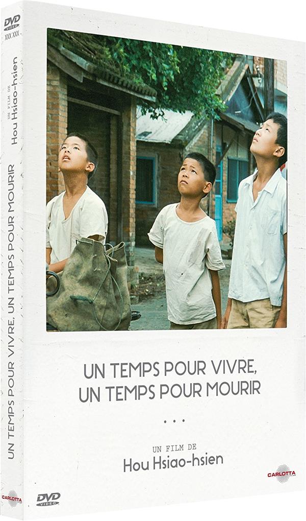 Un temps pour vivre, un temps pour mourir [DVD]