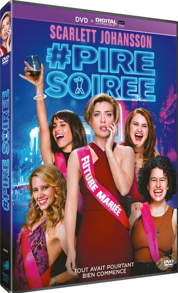 #Pire soirée [DVD]