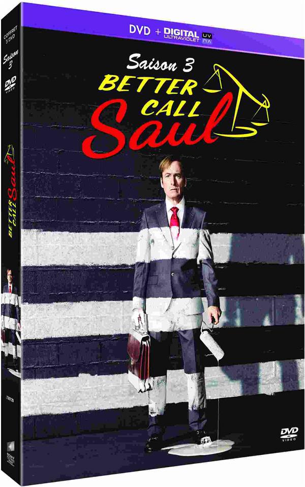 Better Call Saul - Saison 3 [DVD]