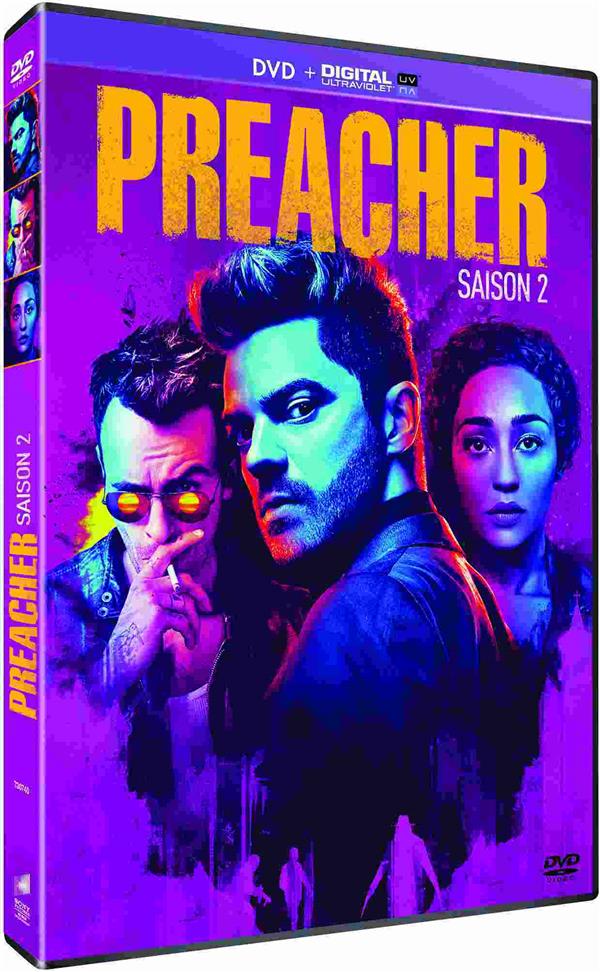 Preacher - Saison 2 [DVD]