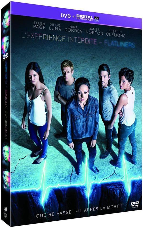 L'Expérience interdite [DVD]