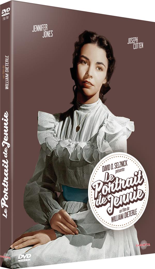 Le Portrait de Jennie [DVD]