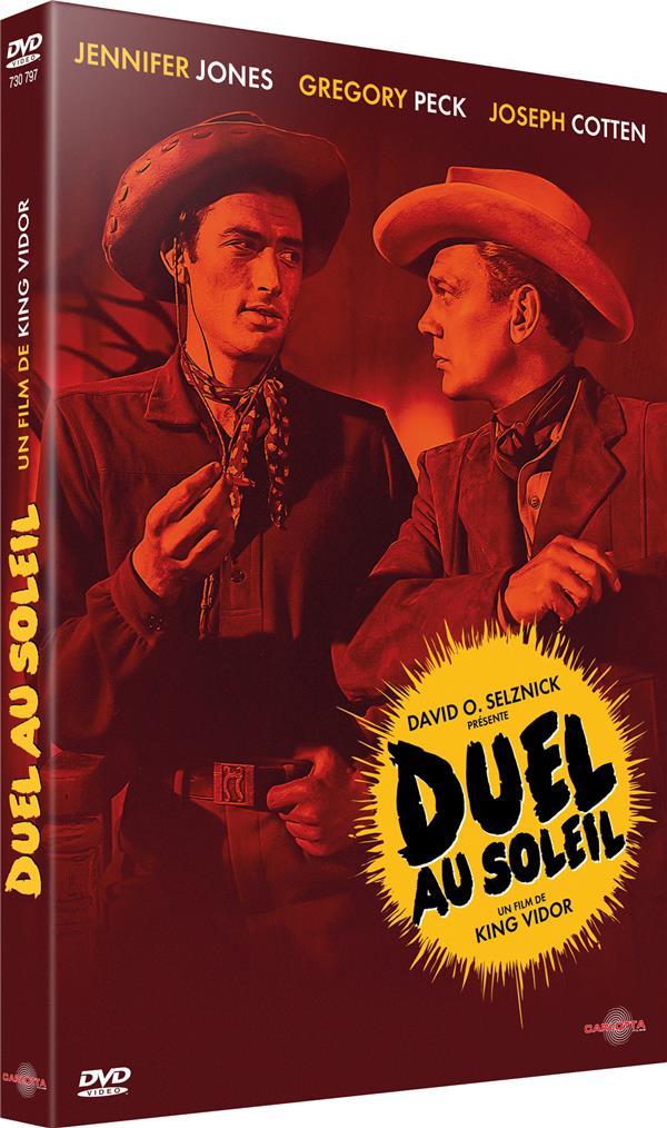 Duel au soleil [DVD]