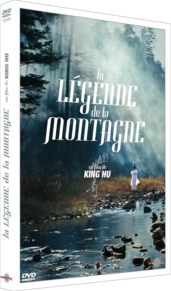 La Légende de la montagne [DVD]