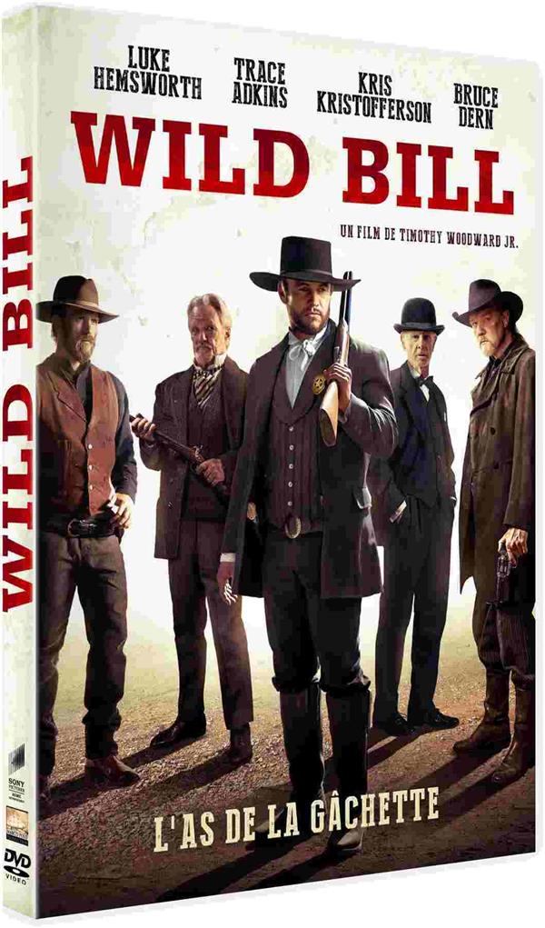 Wild Bill [DVD]