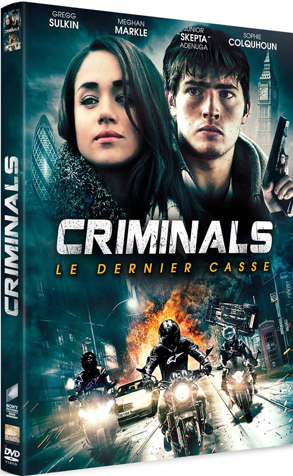 Criminals [DVD]
