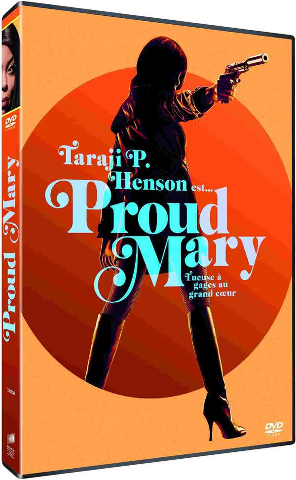 Proud Mary [DVD]