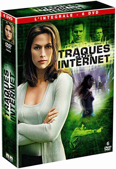 Traques sur Internet - L'intégrale [DVD] - flash vidéo