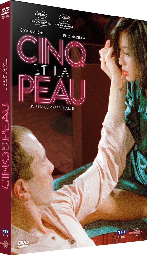 Cinq et la peau [DVD]