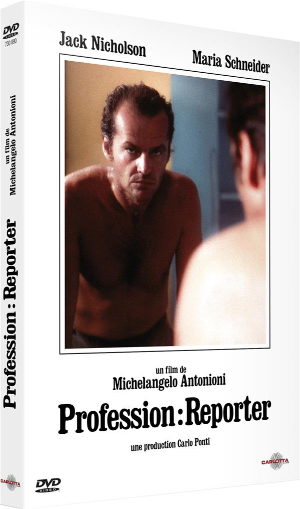 Profession : reporter [DVD]