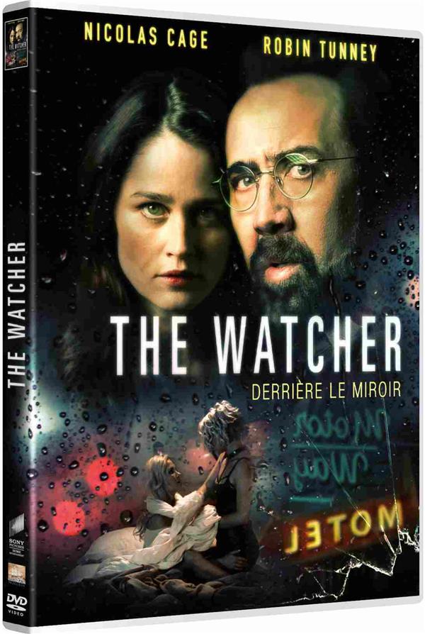 The Watcher [DVD]
