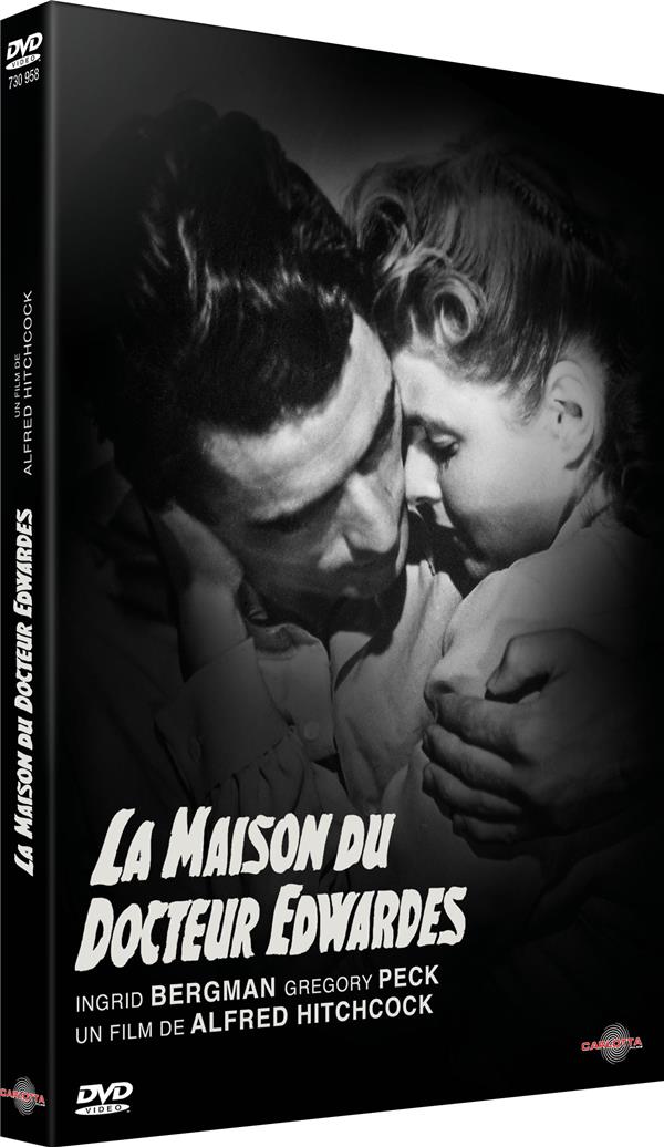 La Maison du Docteur Edwardes [DVD]