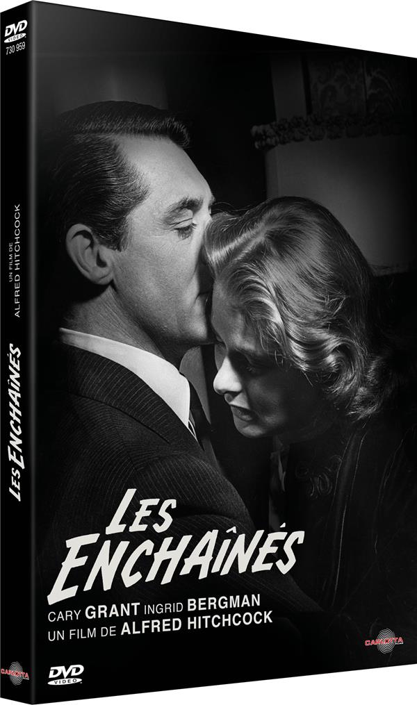 Les Enchaînés [DVD]
