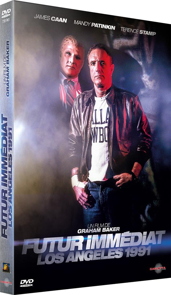 Futur immédiat - Los Angeles 1991 [DVD]