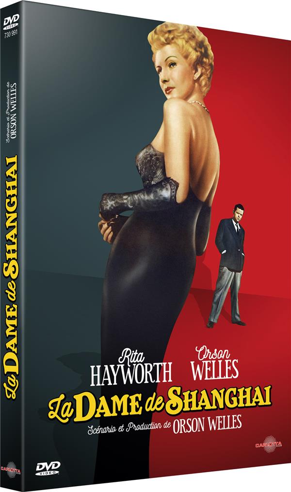 La Dame de Shanghaï [DVD]