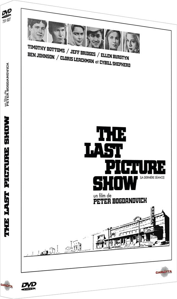 La Dernière séance [DVD]