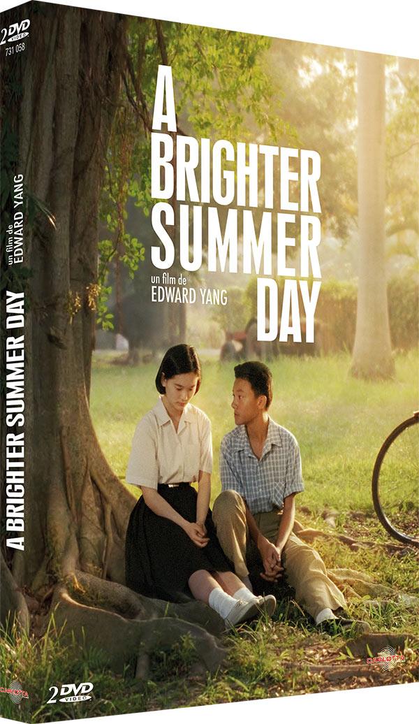 A Brighter Summer Day [DVD]