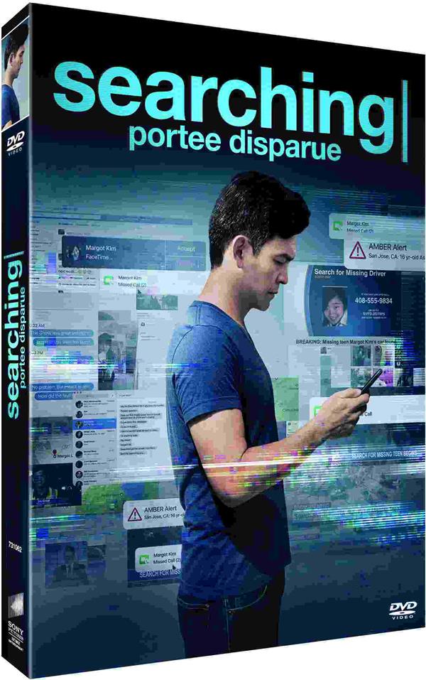 Searching - Portée disparue [DVD]
