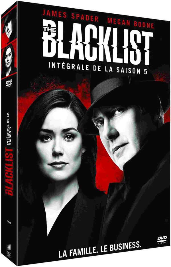 The Blacklist - Saison 5 [DVD]