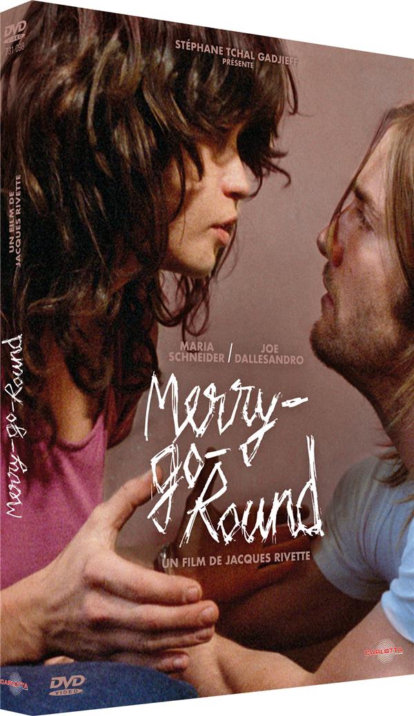 Merry-Go-Round [DVD]